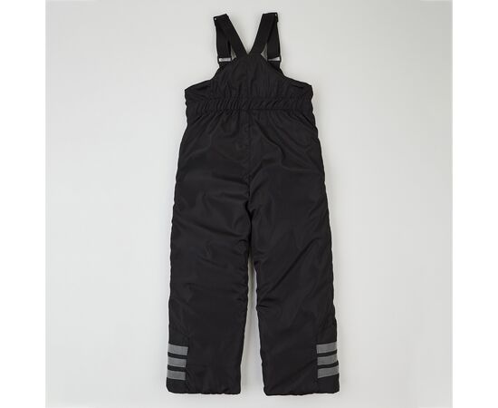 Зимові штани з бретелями дитячі 10ПЛ133, фото 4 