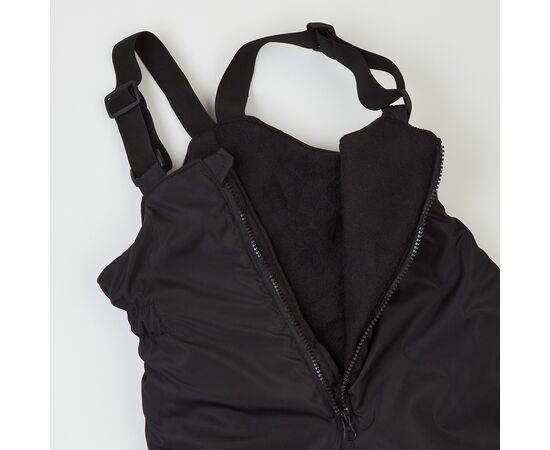  Зимові штани з бретелями дитячі 10ПЛ133, фото 5 