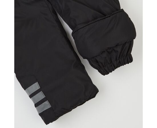  Зимові штани з бретелями дитячі 10ПЛ133, фото 6 