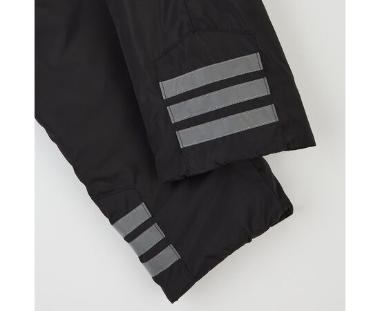  Зимові штани з бретелями дитячі 10ПЛ133, фото 7 