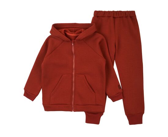  Спортивний костюм (зіп-худі + штани) дитячий К2ТФ101, фото 2 