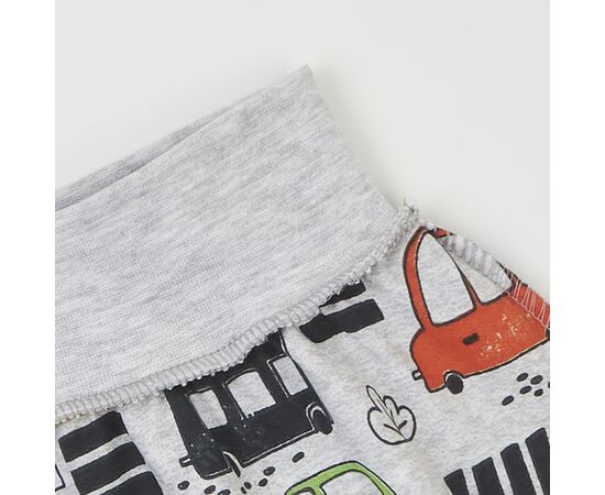  Комплект (чепчик + боді + повзунки) дитячий К5ФТ018, фото 11 