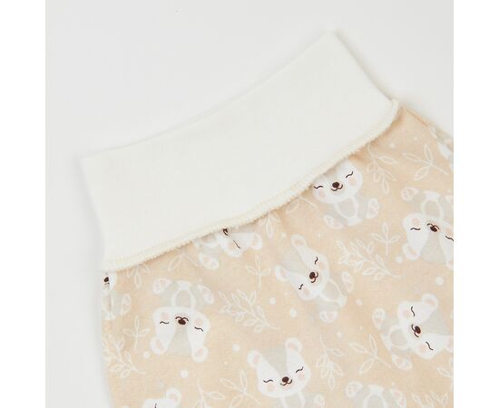  Комплект (чепчик + боді + повзунки) дитячий К5ФТ018, фото 13 