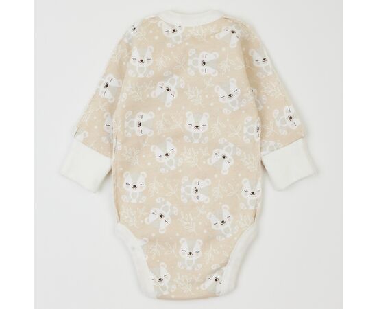  Комплект (чепчик + боді + повзунки) дитячий К5ФТ018, фото 6 