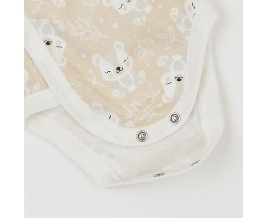  Комплект (чепчик + боді + повзунки) дитячий К5ФТ018, фото 9 