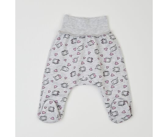  Комплект (чепчик + боді + повзунки) дитячий К5ФТ018, image 10 