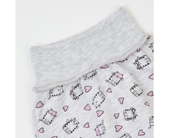  Комплект (чепчик + боді + повзунки) дитячий К5ФТ018, image 12 