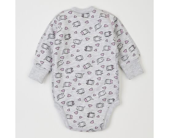  Комплект (чепчик + боді + повзунки) дитячий К5ФТ018, image 6 