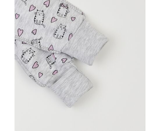  Комплект (чепчик + боді + повзунки) дитячий К5ФТ018, image 8 