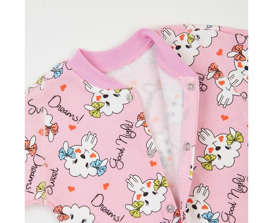  Чоловічок (комбінезон) утеплений для новонароджених 8ФТ036, image 3 