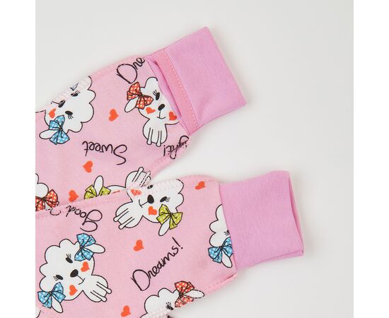  Чоловічок (комбінезон) утеплений для новонароджених 8ФТ036, image 4 