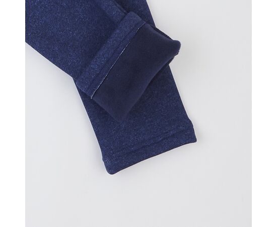  Лосини утеплені з начосом дитячі 10ТФ122, image 4 