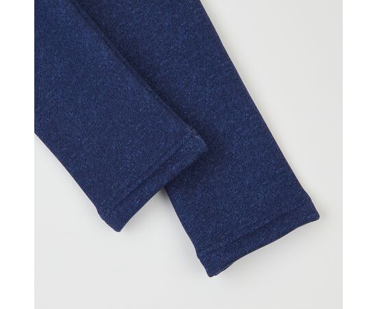  Лосини утеплені з начосом дитячі 10ТФ122, image 5 