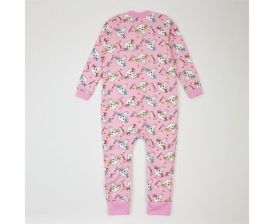  Чоловічок (комбінезон - спальник) утеплений дитячий 8ФТ026, image 3 