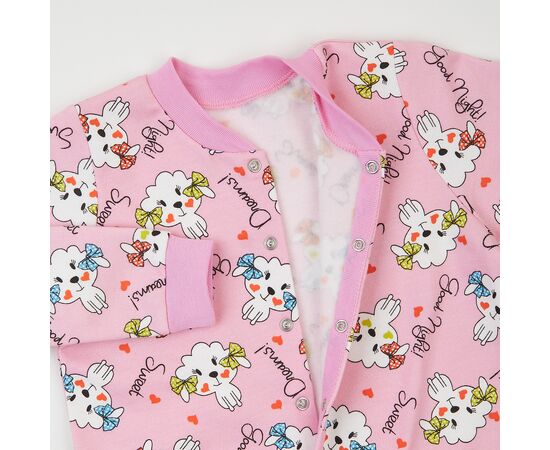  Чоловічок (комбінезон - спальник) утеплений дитячий 8ФТ026, image 5 