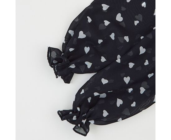  Шифонова сукня дитяча 15ШФ119, image 4 