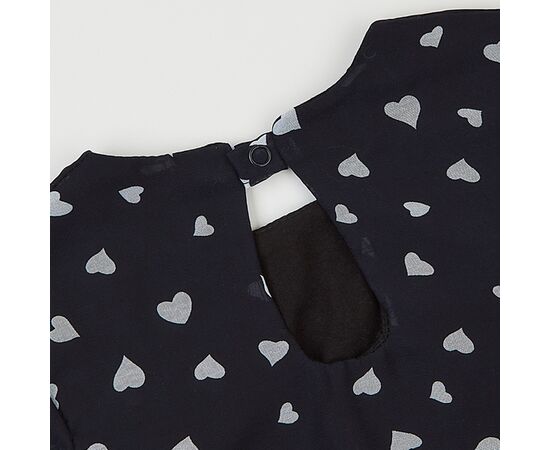  Шифонова сукня дитяча 15ШФ119, image 5 