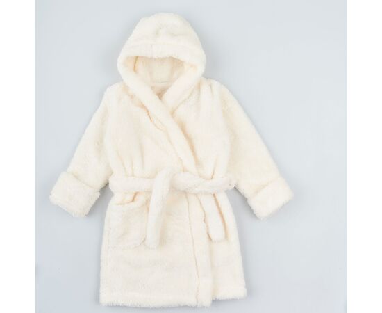  Халат утеплений дитячий 16МХ102, фото 4 