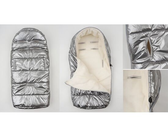  Зимовий конверт для новонародженних 17ПЛ003, image 7 