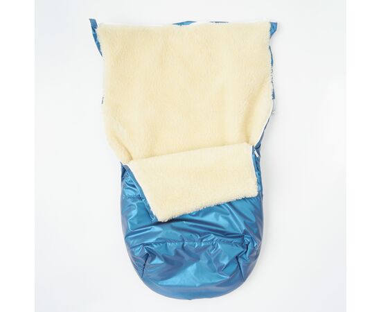  Зимовий конверт для новонародженних 17ПЛ002, фото 4 