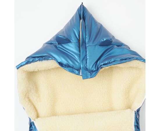  Зимовий конверт для новонародженних 17ПЛ002, фото 5 