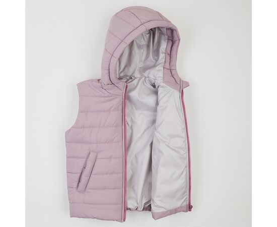  Жилет дитячий демісезонний утеплений 4ПЛ117, фото 3 