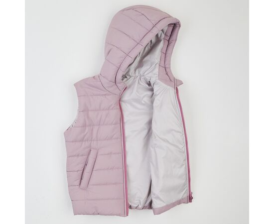  Жилет дитячий демісезонний утеплений 4ПЛ117, фото 4 