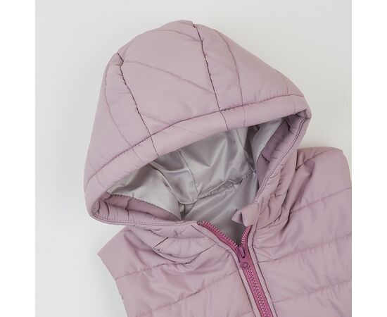  Жилет дитячий демісезонний утеплений 4ПЛ117, фото 5 