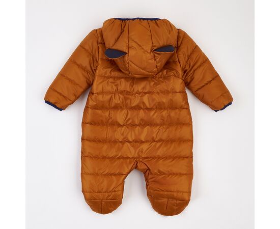  Демісезонний комбінезон дитячий з утеплювачем 8ПЛ066, image 4 