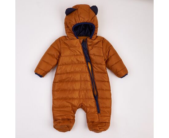  Демісезонний комбінезон дитячий з утеплювачем 8ПЛ066, image 5 