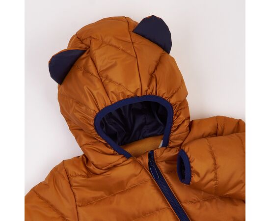  Демісезонний комбінезон дитячий з утеплювачем 8ПЛ066, image 6 