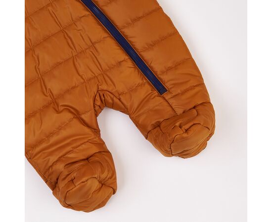  Демісезонний комбінезон дитячий з утеплювачем 8ПЛ066, image 7 