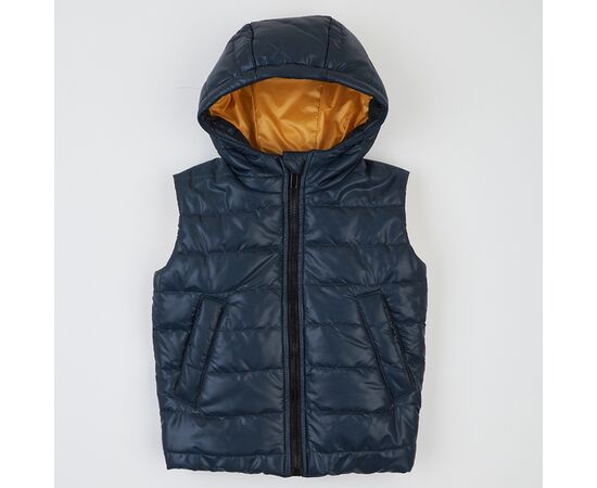  Жилет дитячий демісезонний утеплений 4ПЛ117, фото 4 