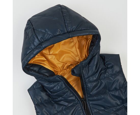  Жилет дитячий демісезонний утеплений 4ПЛ117, фото 5 