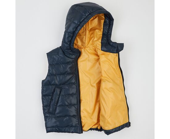  Жилет дитячий демісезонний утеплений 4ПЛ117, фото 7 