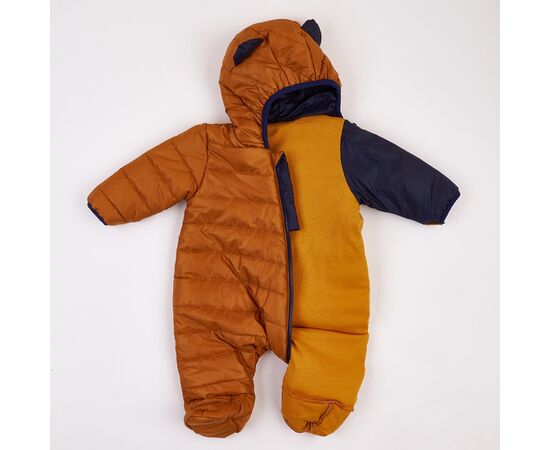  Демісезонний комбінезон дитячий з утеплювачем 8ПЛ066, image 8 