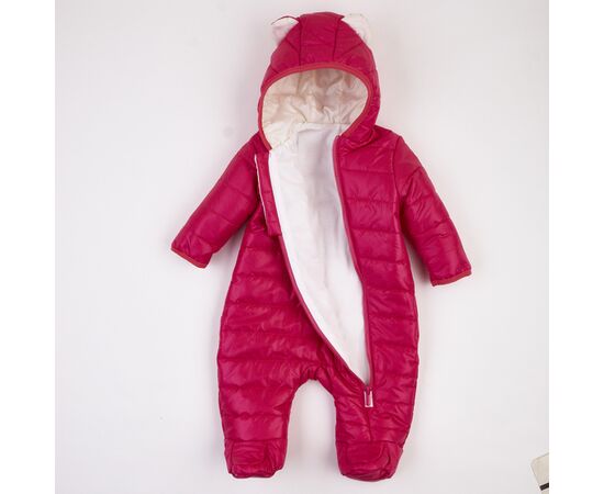  Демісезонний комбінезон дитячий з утеплювачем 8ПЛ066, image 5 