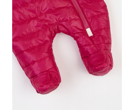  Демісезонний комбінезон дитячий з утеплювачем 8ПЛ066, image 7 