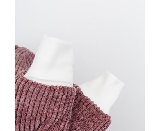  Демісезонний чоловічок (комбінезон) з утеплювачем (синтепон) га флісі дитячий 8ВВ060, фото 9 