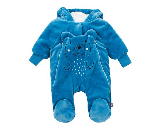  Чоловічок (комбінезон) з утеплювачем (синтепон) дитячий 8ВЛ061, image 2 