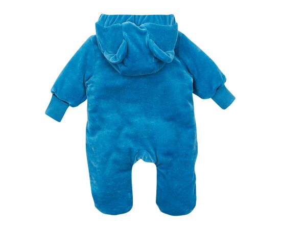  Чоловічок (комбінезон) з утеплювачем (синтепон) дитячий 8ВЛ061, фото 3 