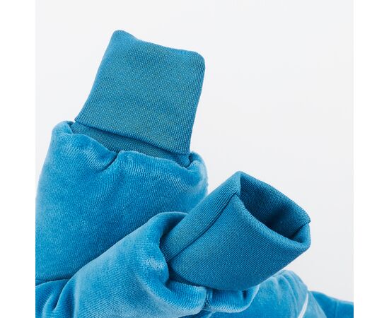  Чоловічок (комбінезон) з утеплювачем (синтепон) дитячий 8ВЛ061, image 6 