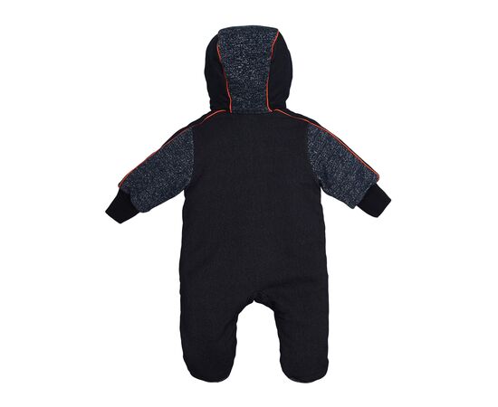  Демісезонний чоловічок (комбінезон) з утеплювачем (синтепон) дитячий 8ДВ032, фото 2 