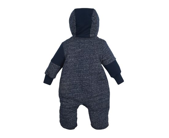  Демісезонний чоловічок (комбінезон) з утеплювачем (синтепон) дитячий 8ДЖ021, image 3 