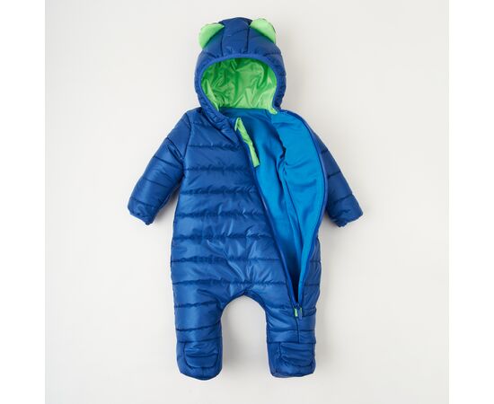  Демісезонний комбінезон дитячий з утеплювачем 8ПЛ066, image 5 