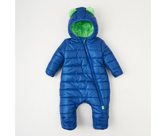  Демісезонний комбінезон дитячий з утеплювачем 8ПЛ066, image 6 