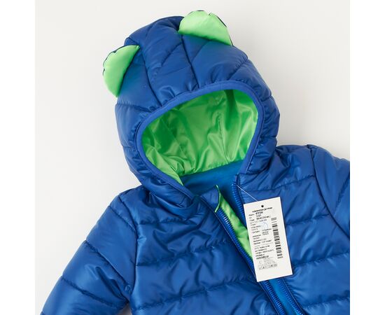  Демісезонний комбінезон дитячий з утеплювачем 8ПЛ066, image 7 