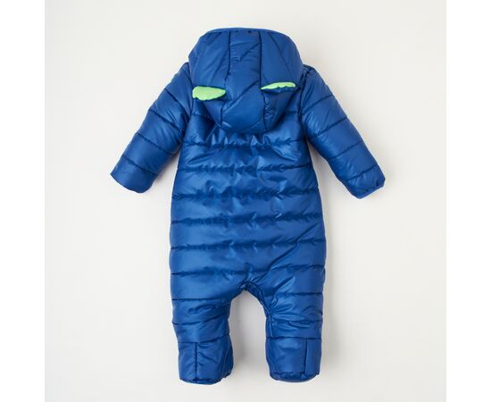  Демісезонний комбінезон дитячий з утеплювачем 8ПЛ066, image 4 