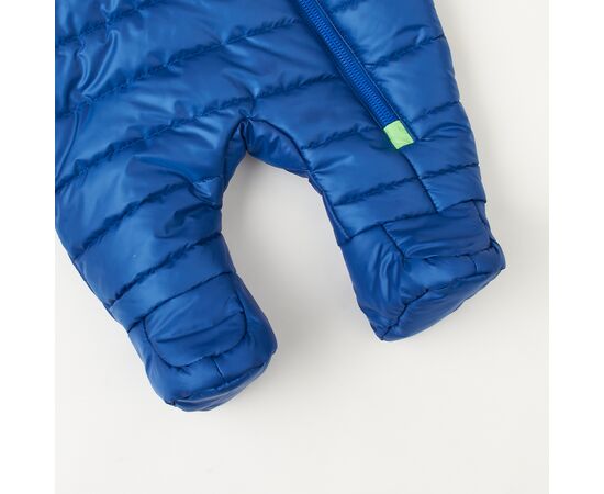  Демісезонний комбінезон дитячий з утеплювачем 8ПЛ066, image 8 