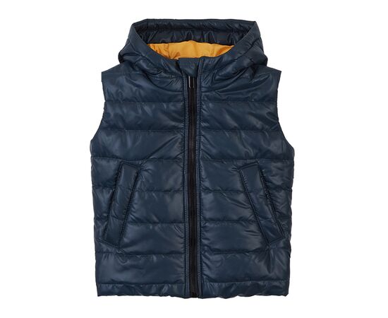  Жилет дитячий демісезонний утеплений 4ПЛ117, фото 1 